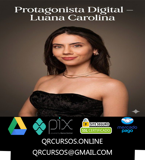 Inicial 6 Protagonista Digital - Luana Carolina
