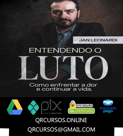 Inicial 9 Reservatório de Dopamina Entendendo o Luto - Jan Leonardi 2025