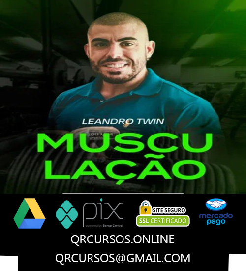 Inicial 4 Reservatório de Dopamina Musculação - Leandro Twin