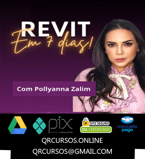 Inicial 7 Revit em 7 Dias - Pollyanna Zalim 2025