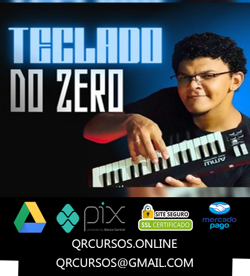 Inicial 10 Teclado do Zero - Mateus Laurentino 2025