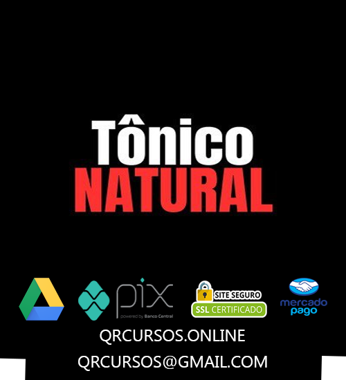 Inicial 8 Tônico Natural - Rick Bertin
