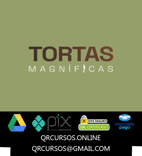 Inicial 4 Tortas Magníficas - Alexandre Varago 2025