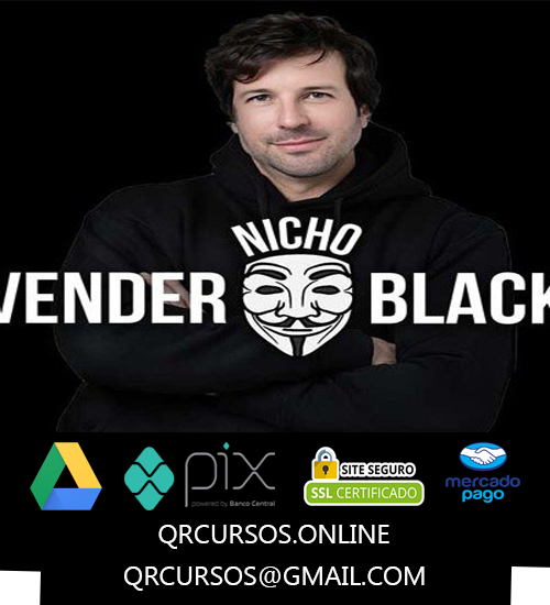 Inicial 9 Vender Nicho Black - Fabio Cavalcante