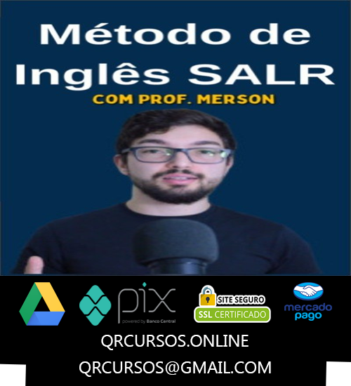 Inicial 1 escola de Inglês - Professor