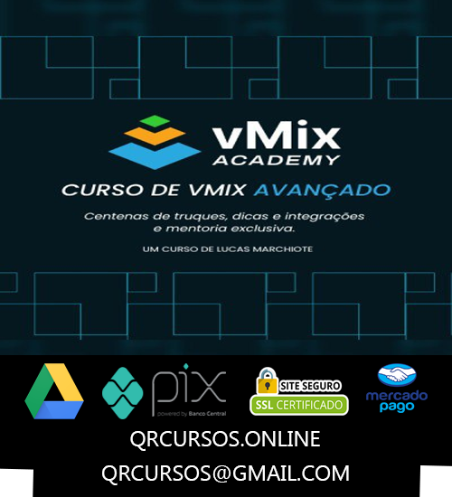 vMix Academy - Lucas Marchiote