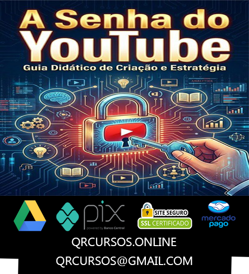 A Senha do Youtube - Raissa Natielle