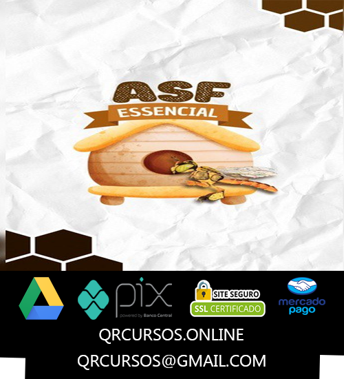 Inicial 30 ASF Essencial Abelhando Mundo Afora - Gabriel Benoski