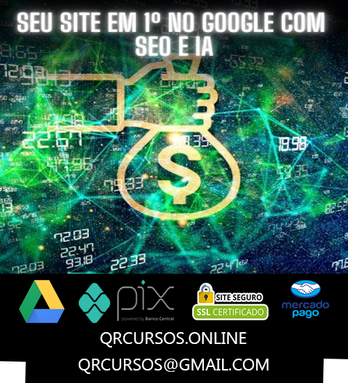 Acelerador de Autoridade SEO, IA & Sites - Andrei Saches