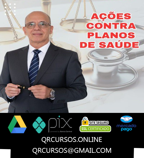Inicial 12 Ações Contra Planos de Saúde - Dr Prof Joseval Viana
