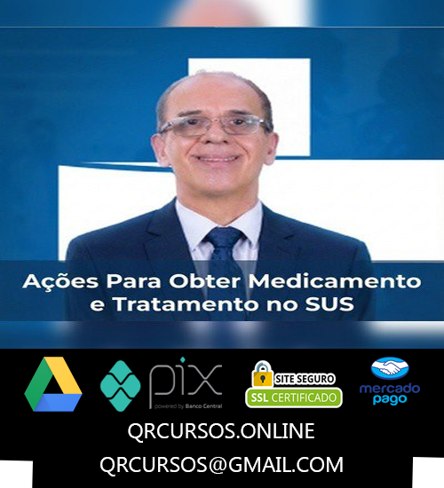 Inicial 13 Ações Para Obter Medicamento e Tratamento no SUS - Professor Dr Joseval Viana