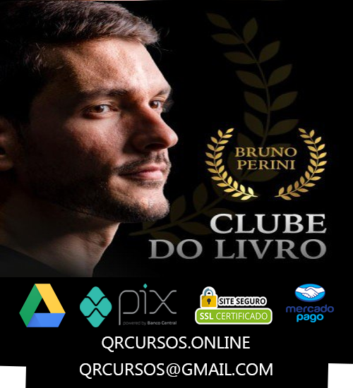 Clube do livro - Bruno Perini