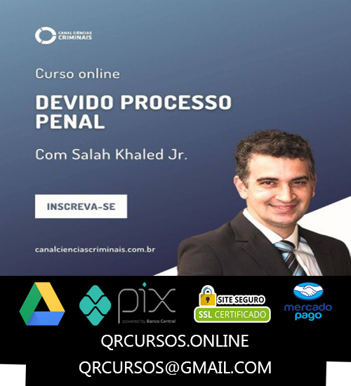 Inicial 5 Devido Processo Penal - Salah Khaled