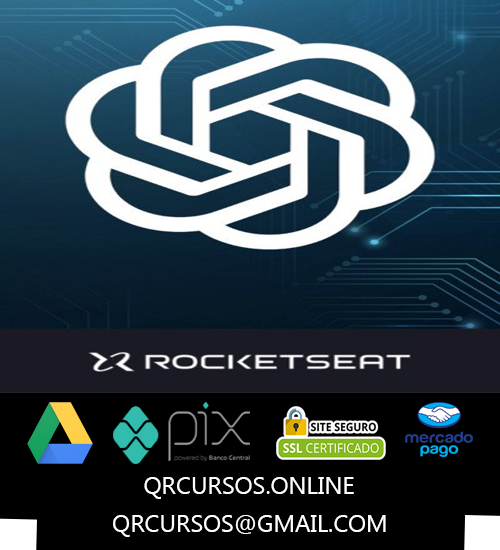 Dominando o ChatGPT - Rodrigo Gonçalves Rocketseat