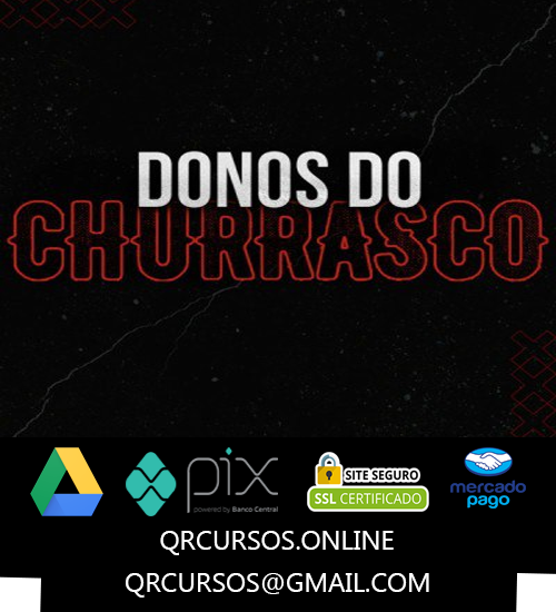 Inicial 15 Donos do Churrasco - Leonardo Vitor
