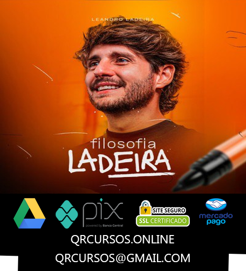 Inicial 7 Filosofia Ladeira - Leandro Ladeira