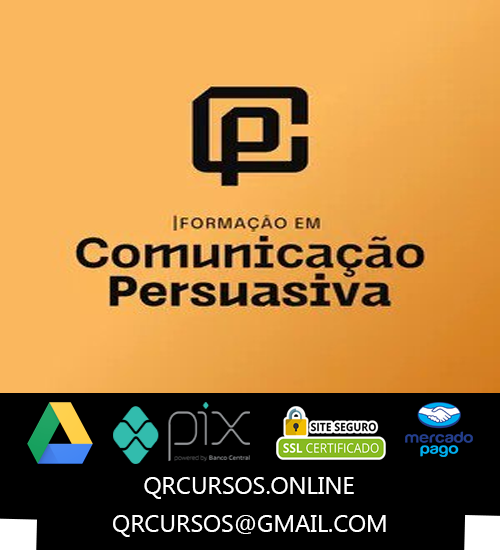 Formação em Comunicação Persuasiva - Vitor Santos