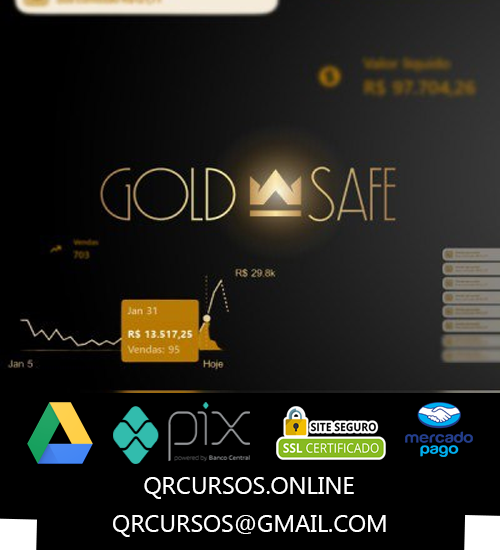Gold Safe - Nathalia Carvalho