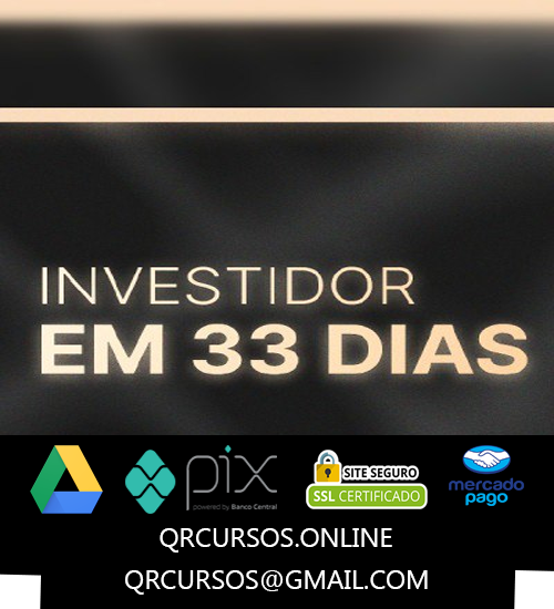 Inicial 10 Investidor em 33 dias - Grupo Primo Rico