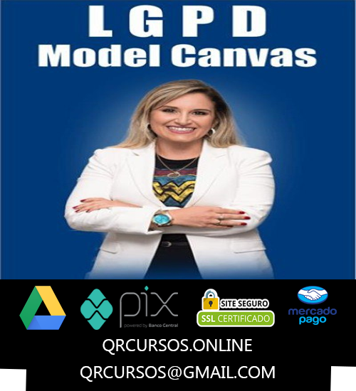 LGPD Model Canvas - Lamara Ferreira