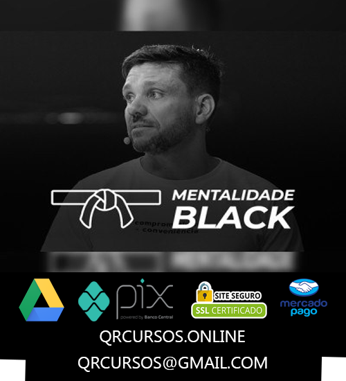 Mentalidade Black - Erico Rocha