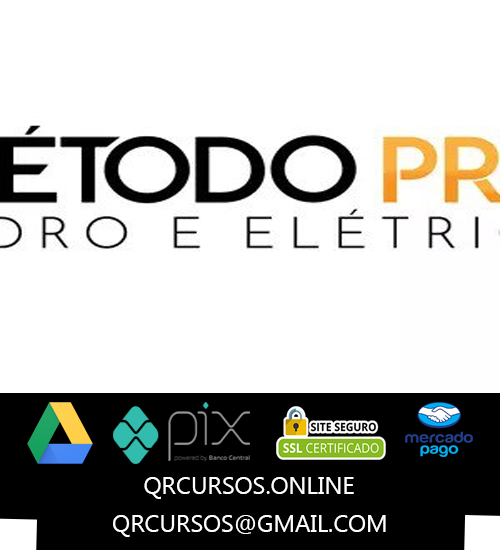 Inicial 2 Método PRO HIDRO e ELÉTRICO COMPLETO - TEMPLATE BIM