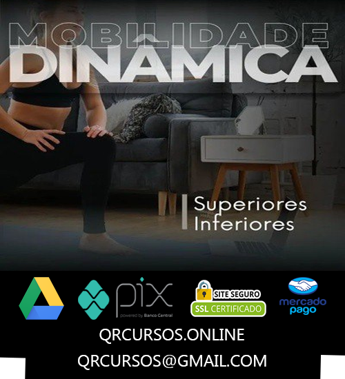 Mobilidade Dinâmica - Treinadora Virtual