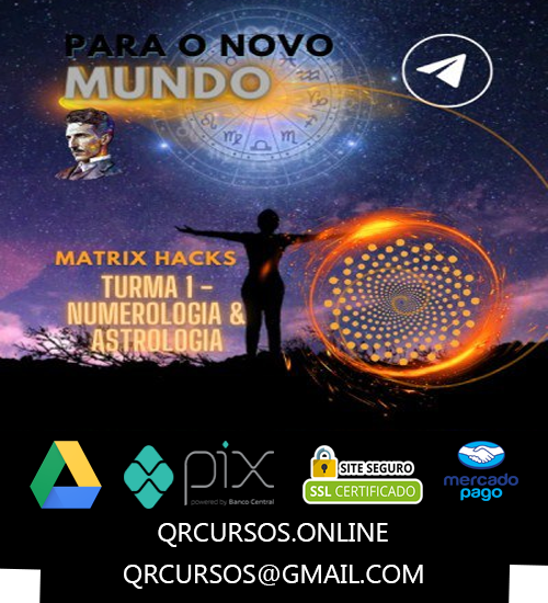 Numerologia, Astrologia & Gematria - Ruslan Haidar Pereira
