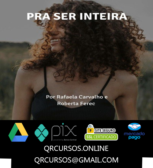 Inicial 1 PRA SER INTEIRA - Rafaela e Roberta