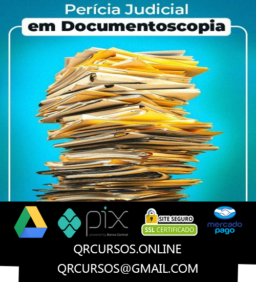 Inicial 29 Perícia Judicial e Documentoscopia - Rodrigo Ciabatari