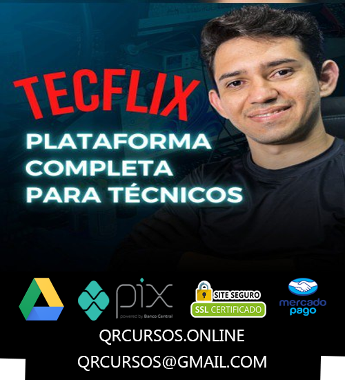 Inicial 19 Plataforma TECFLIX - João TEC
