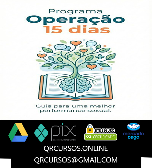 Inicial 6 Programa Operação 15 dias - Ombrelone Digital