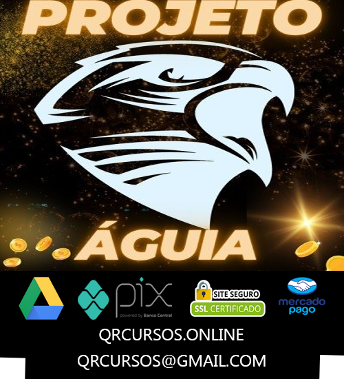 Projeto Águia - Thiago Alves