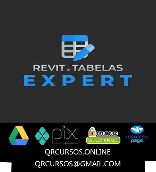 Revit Tabelas Expert - RR Engenharia