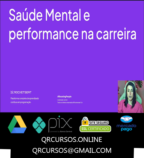 Saúde Mental e Performance na Carreira - Josiane Assis Rocketseat