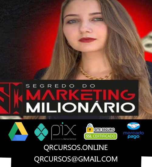 Segredo do Marketing Milionário - Sthephannye Alkmin