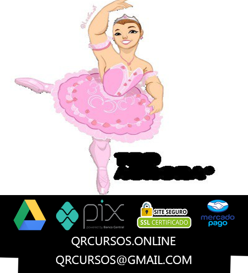 TBD Aurora Treinamento Ballet em Detalhes para Adultos - Mari
