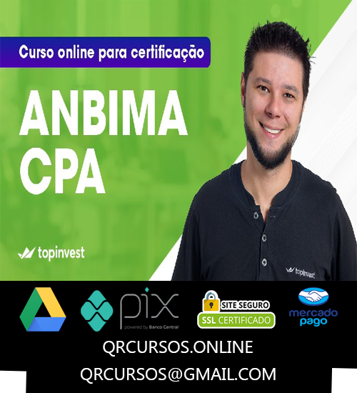 Inicial 24 Topinvest Curso CPA - Kleber Stumpf