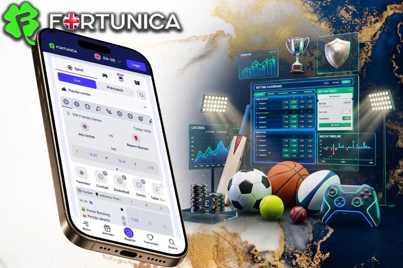 Discover fortunica login app Discover fortunica login app