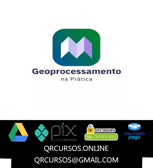 Inicial 2 Ambiental Pro Geoprocessamento na Prática - Henrique Gonzalez