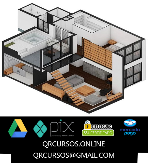 Archicad Avançado para Interiores - EIXO 2023