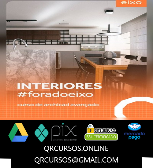 Archicad Avançado para Interiores - Eixo