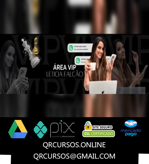 Inicial 8 Área Vip Leticia Falcão - Leticia Falcão