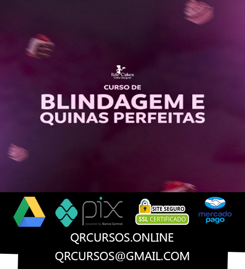 Blindagem e Quinas Perfeitas - Maria Ilderlandia