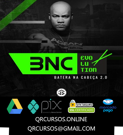 Bnc Evolution Batera na Cabeça 2