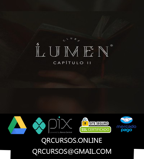 Inicial 3 Clube Lumen - Capitulo II - Vários Autores
