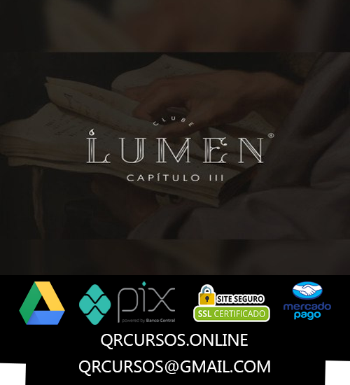 Clube Lumen - Capitulo III - Vários Autores