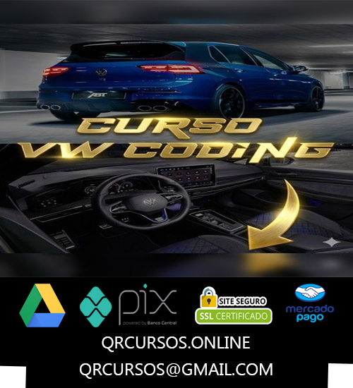 Coding Volkswagen e Audi - Felipe Nobre