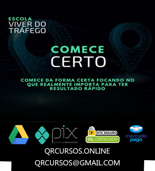 Comece Certo - Victor Rocha 2025