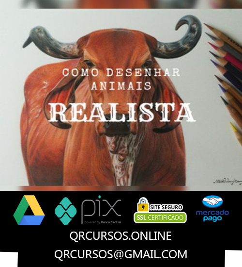 Inicial 18 Como Desenhar Animais - Atevaldo Novais